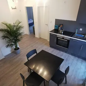 Apartamento Gablenberg, Stuttgart
