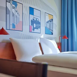 Отель Mcdreams Stuttgart-city, Штутгарт