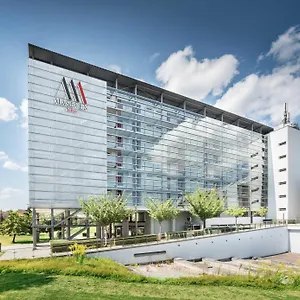 Apartahotel Maseven Si Centrum Ehem Si-suites, Stuttgart